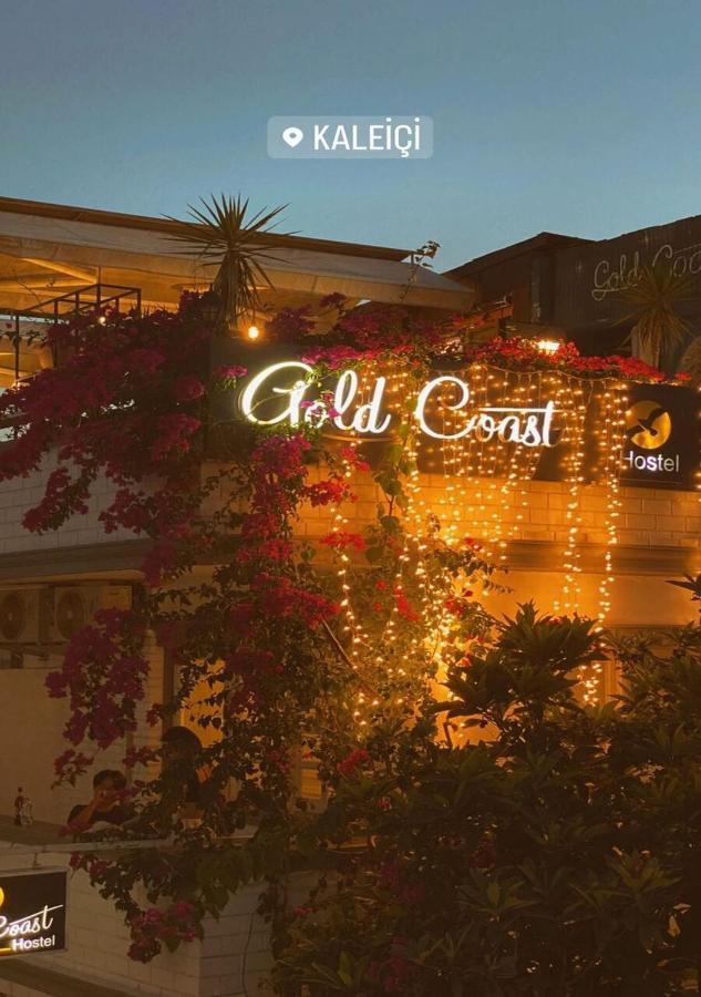 Gold Coast Hostel Antalya Eksteriør bilde